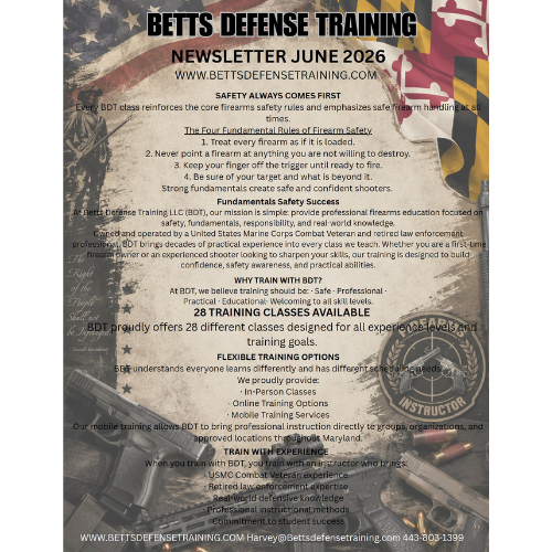 June 2026 Newsletter